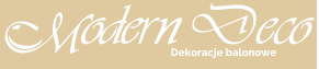 Dekoracje Balonowe Modern Deco