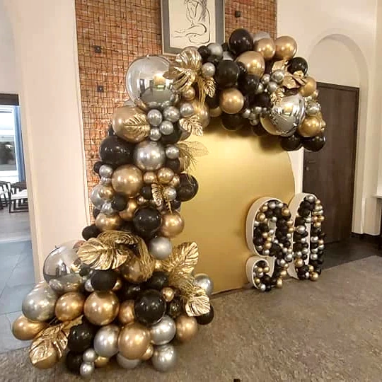 Bramy balonowe na eventy