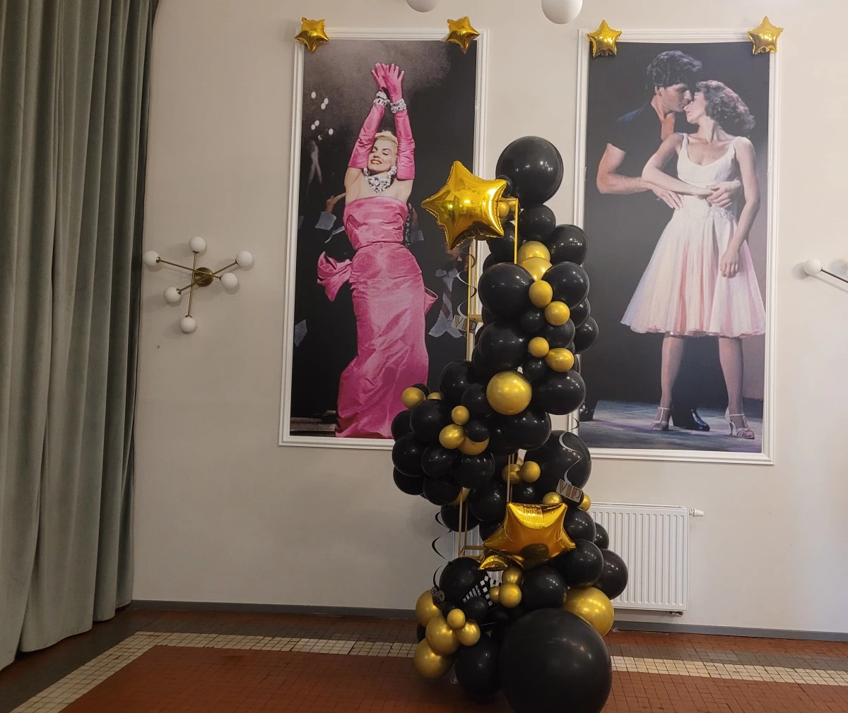 Bramy balonowe reklamowe dekoracyjne bramy z balonów