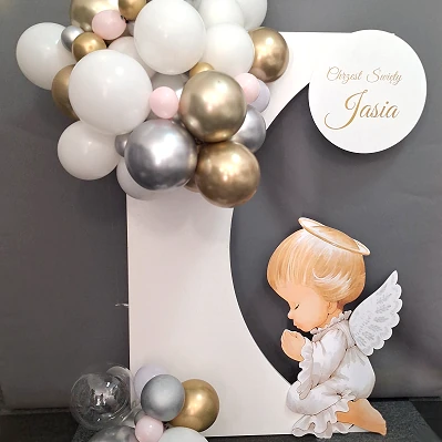 Baby shower Chrzciny Roczek