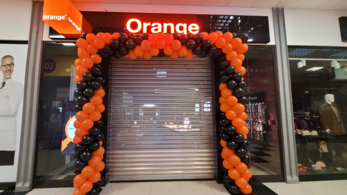 girlanda orange 2 kolory