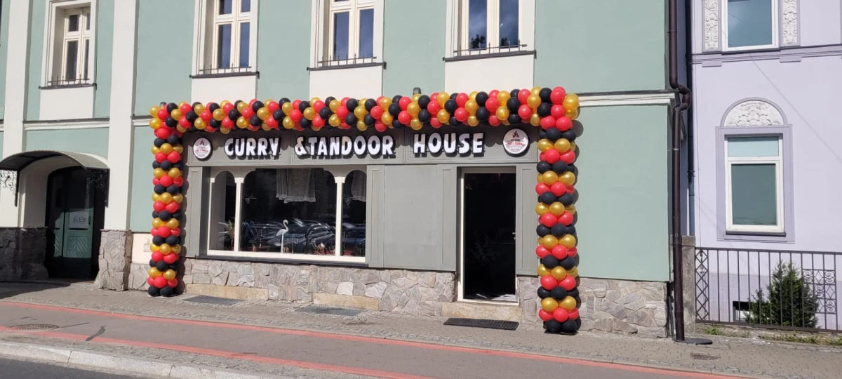 girlanda kebab 3 kolory