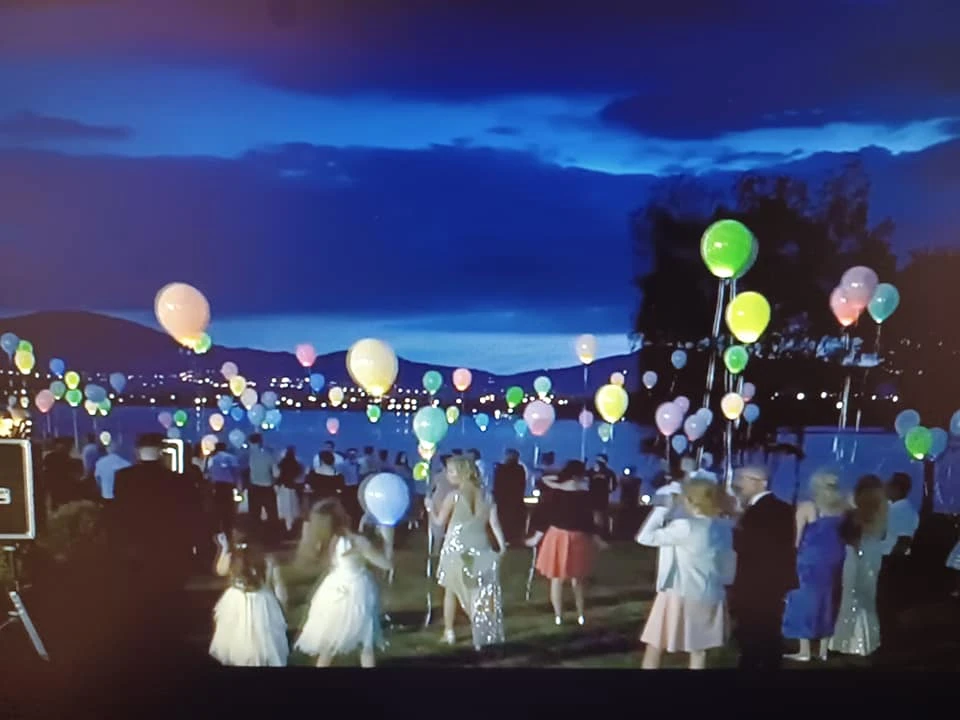 Balony LED
