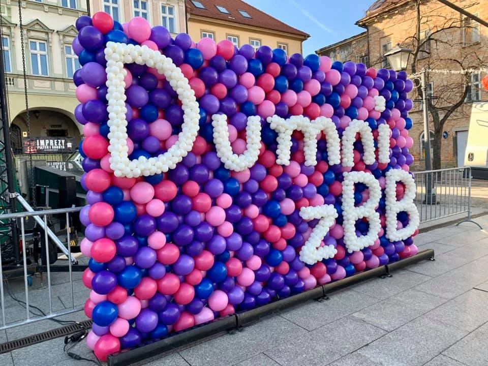 Dekoracje firmowe